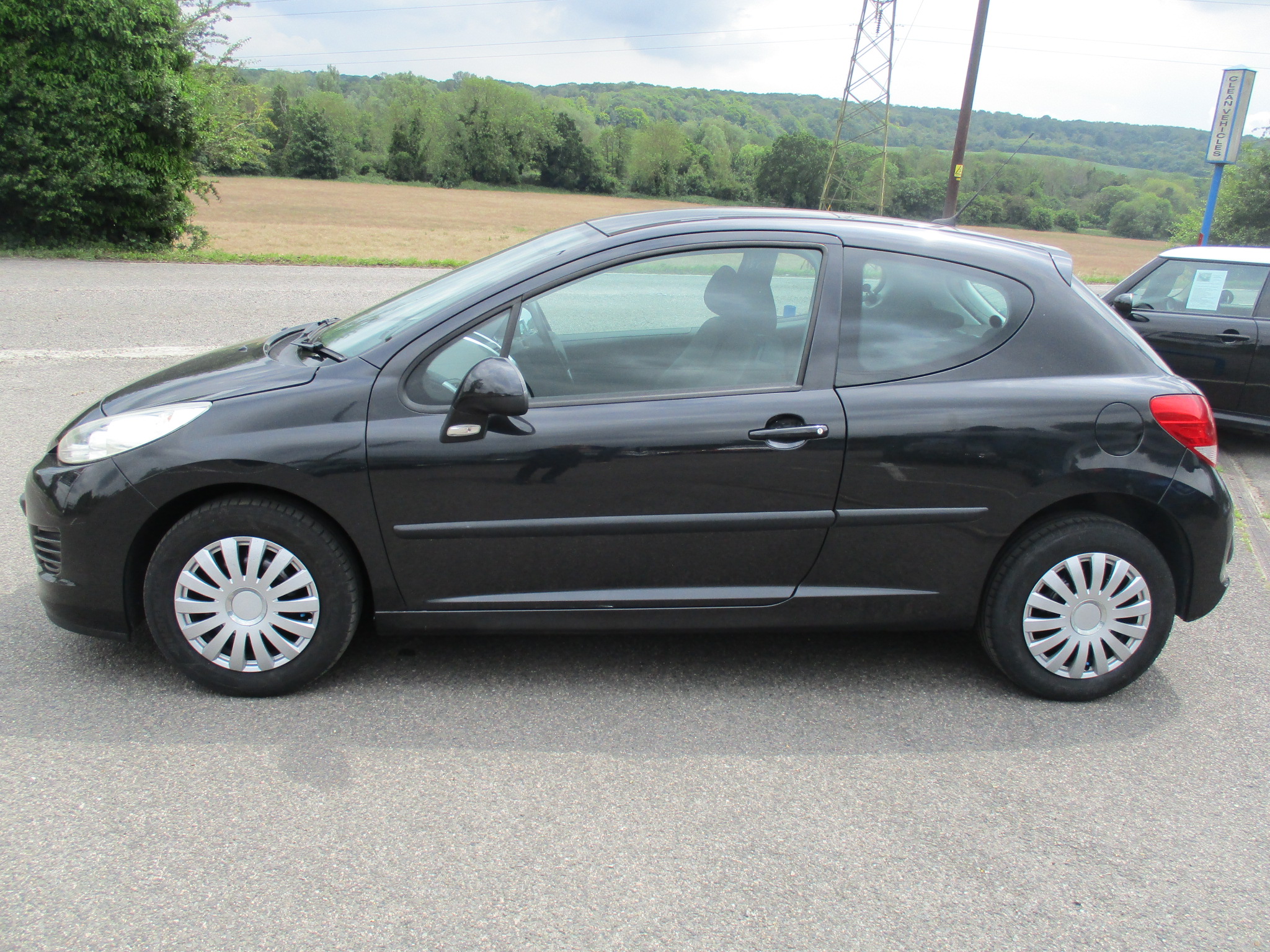 PEUGEOT 207 1.4 S 2009